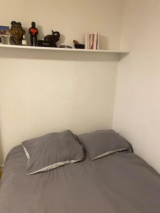 Studio 13m2completement Apartment Paris