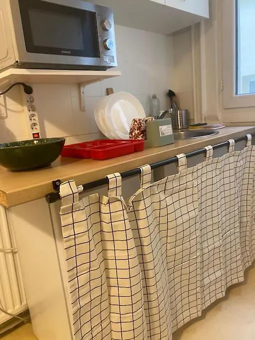 Studio 13m2completement Apartment Paris