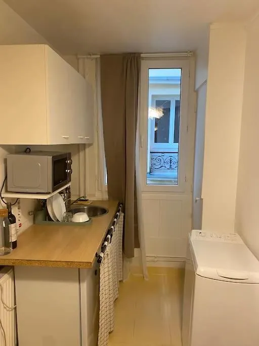 Studio 13m2completement Apartamento París