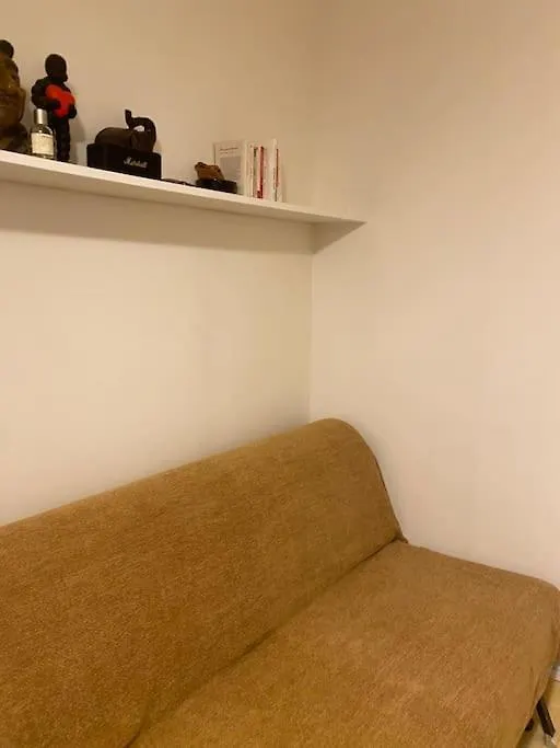 Apartamento Studio 13m2completement *