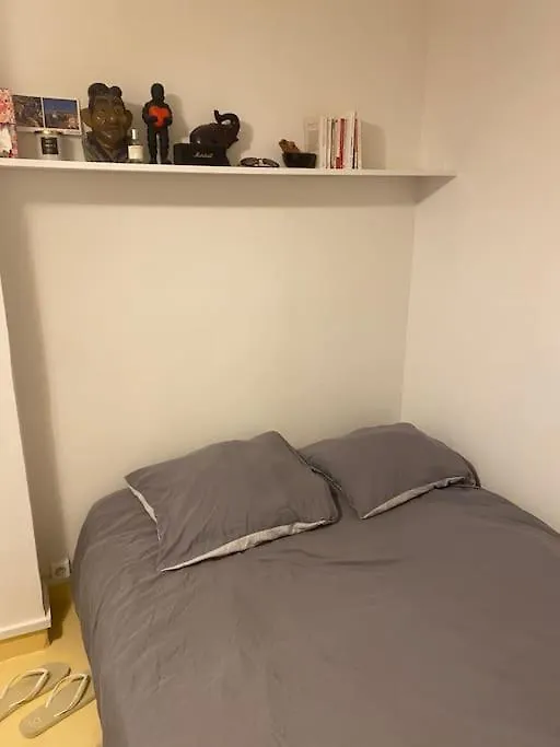 Apartamento Studio 13m2completement