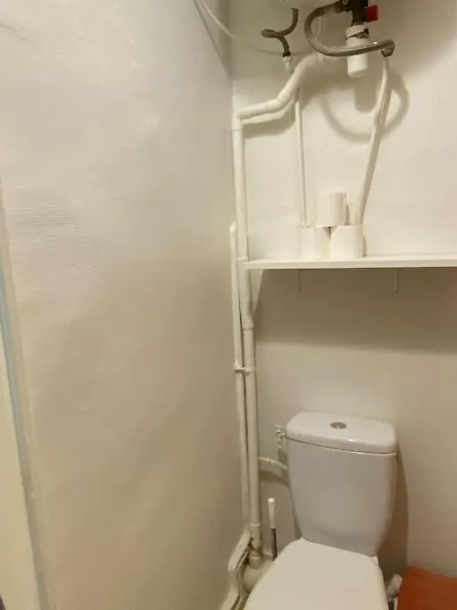 Apartamento Studio 13m2completement *