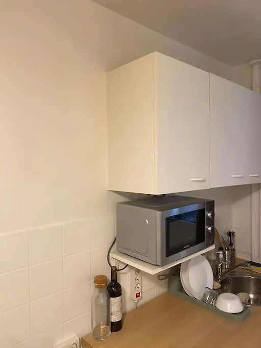 Studio 13m2completement Apartamento *