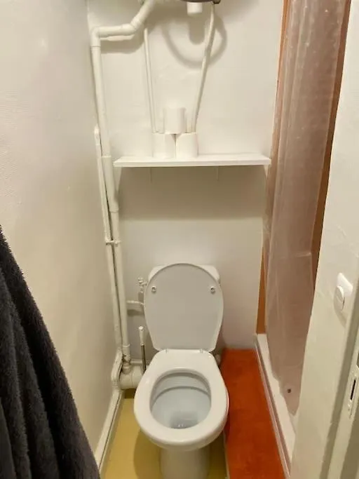 Appartement Studio 13m2completement
